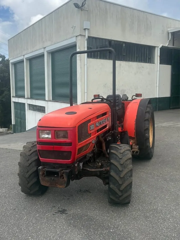 Trator SAME FRUTTETO 75 usado à venda em Santo Tirso - Rui Cabo & Matos