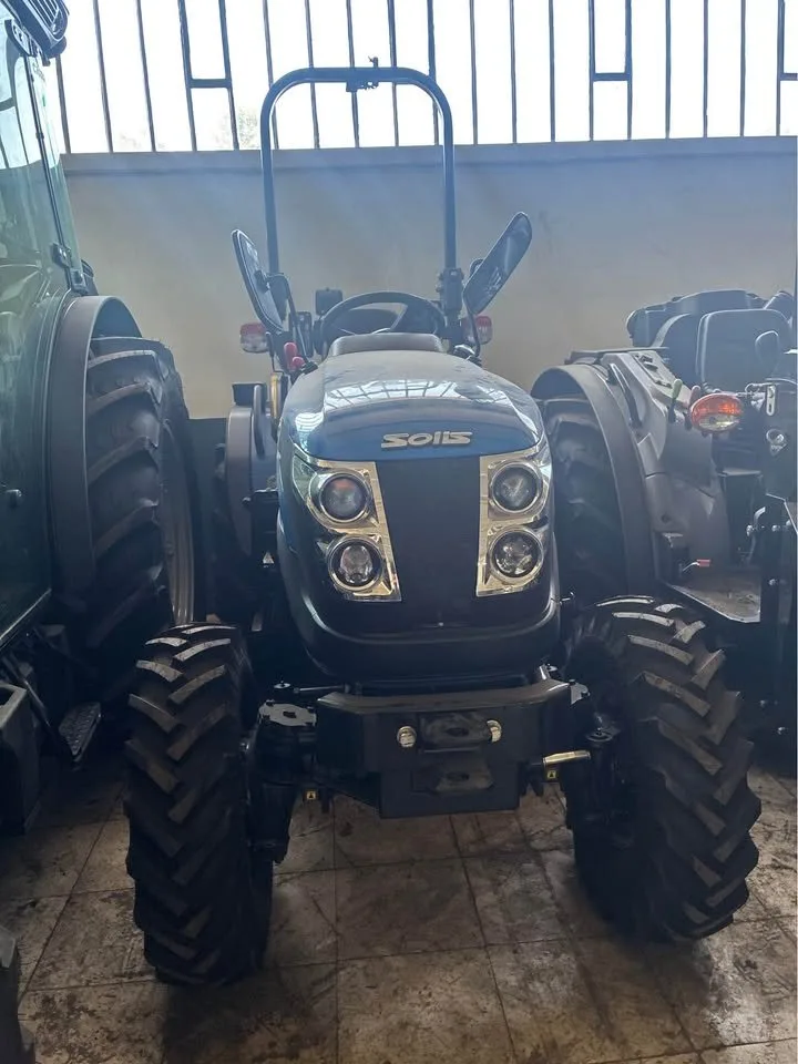 Trator Solis S26+ novo à venda em Santo Tirso - Rui Cabo & Matos